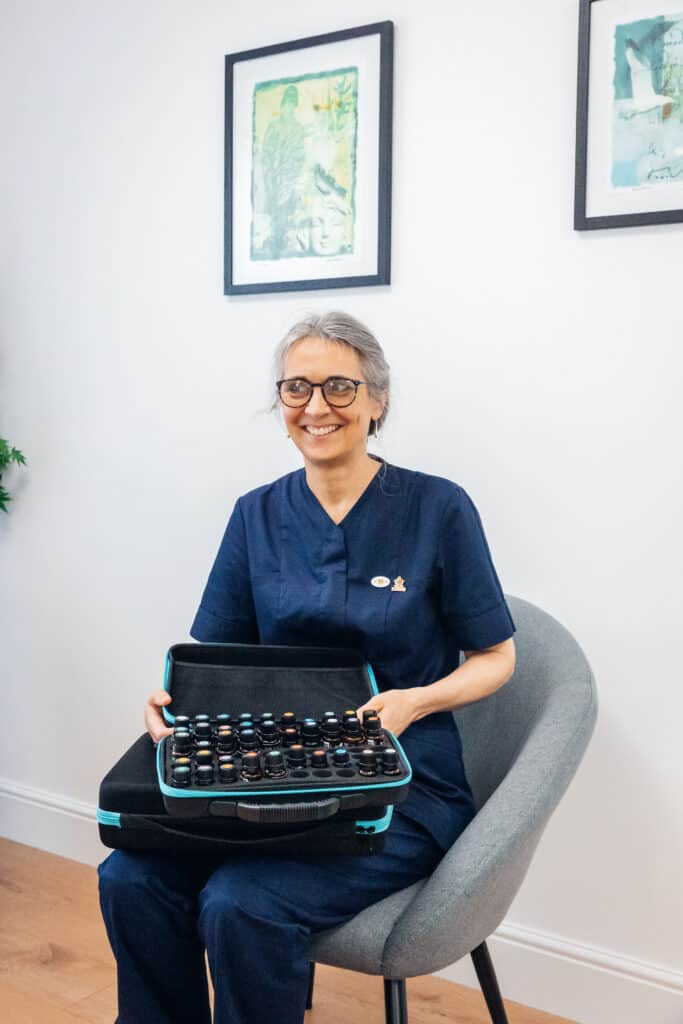 Heathful Mind Clinic in West Moors Aromatherapy Consultant