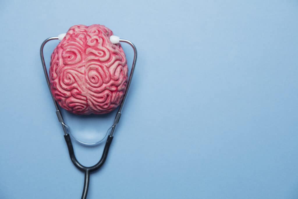 Healthy Minds Make Healthy Bodies